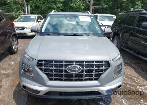 2021 Hyundai Venue Sel from USA, damaged, VIN KMHRC8A30MU106321